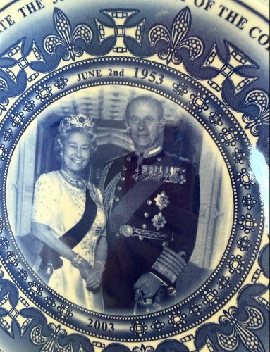 Wedgwood queen elizabeth - wedgwood, ii