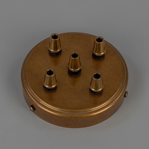 Multi outlet ceiling rose - multi,