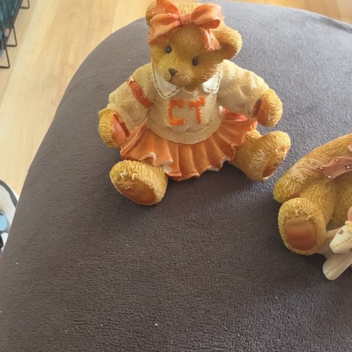 Cherished teddies bad taste - cherished,