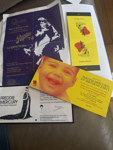 Rare invitation tickets - invitation,