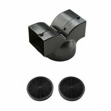 TEKA 40490150 Air Outlet Hose