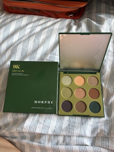 Morphe khaki calling - morphe, 9k