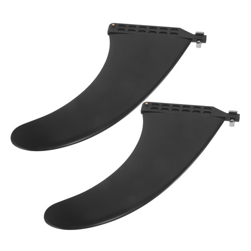 2pcs black nylon - black, replacement