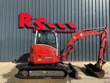 Volvo ECR50D year 2017 2330