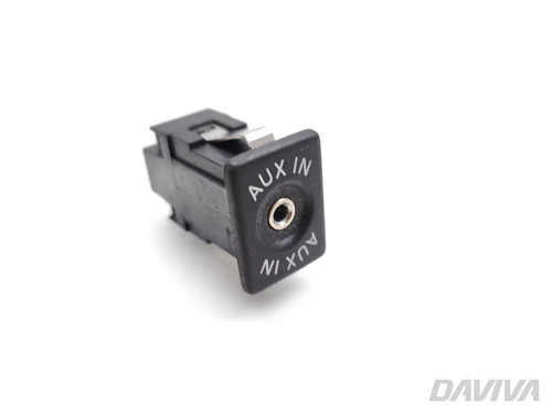 Sharan aux input socket - vw,