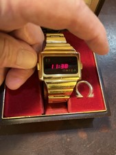 Omega Time Computer 2 Men's