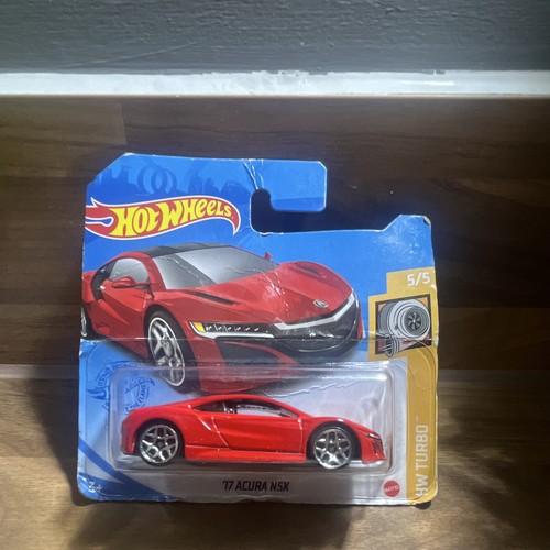 Hotwheels honda acura nsx - hotwheels, 17