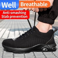 Premium Men Trainers Safety