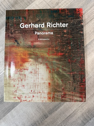 Gerhard richter panorama - richter,