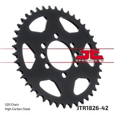 JT Steel Rear Sprocket