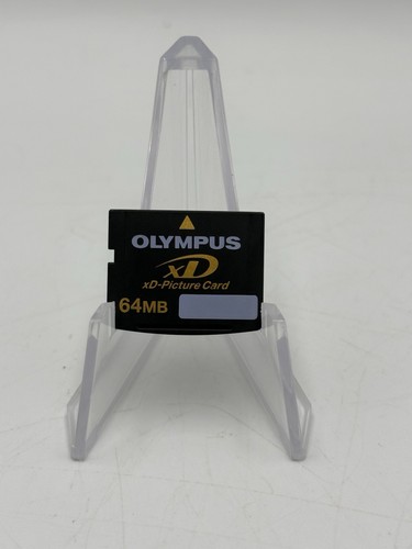 Olympus picture card - olympus,