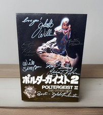 Poltergeist II Movie Program