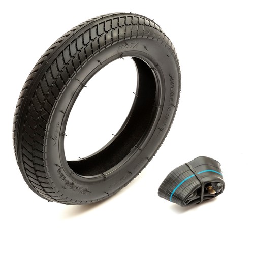 Tyre inner tube 2 - 1/2,