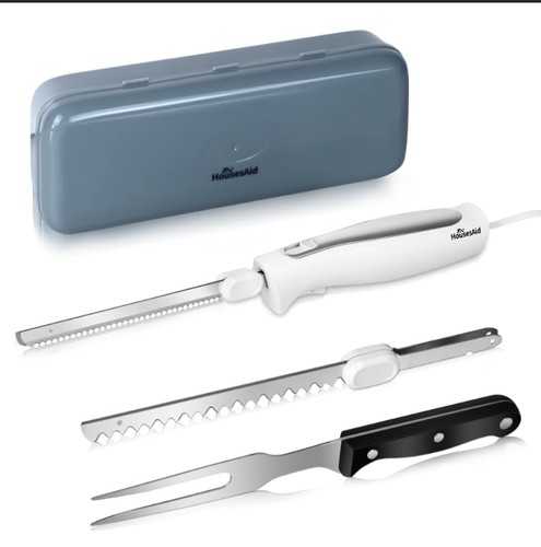 Electric knife - electric, knife,