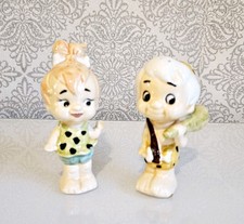 RARE VGC Salt & pepper Set