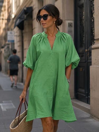 Magaschoni 100 linen - 100%,