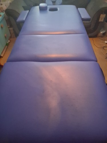Massage bed nice with - bed, carry