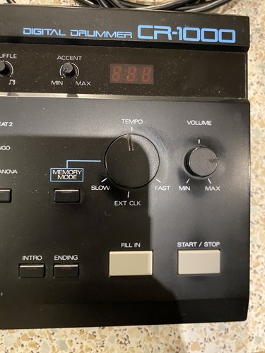 Roland 1000 digital drummer - digital,