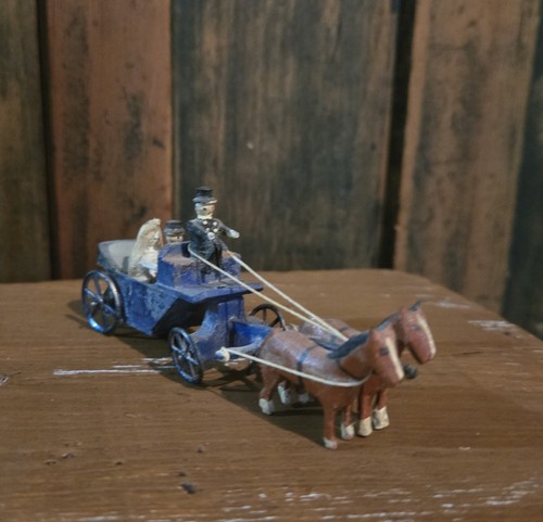 Antique german erzgebirge - german,