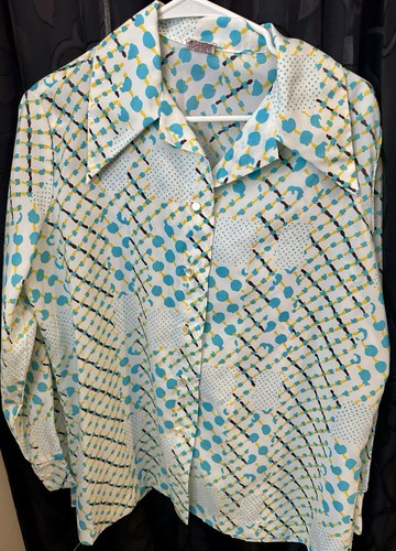 Graff button shirt dagger - graff,