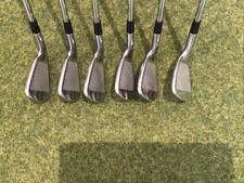 Taylormade SLDR Iron Set 5-PW