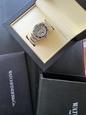 GMT Master 2.  Watchfinder Warranty L.