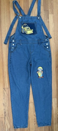 Bob the builder - builder, denim