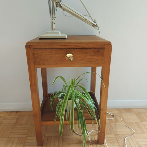Mid century vintage bedside - century,