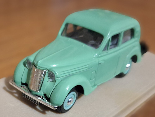 Eligor renault 4cv - eligor,