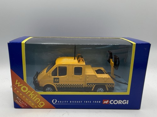 Corgi 58202 ford transit - ford,