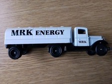 Lledo Ford Articulated Tanker MRK Energy Scale 1:76.