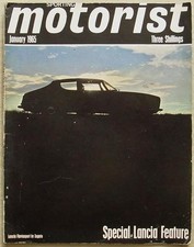 SPORTING MOTORIST Magazine Jan