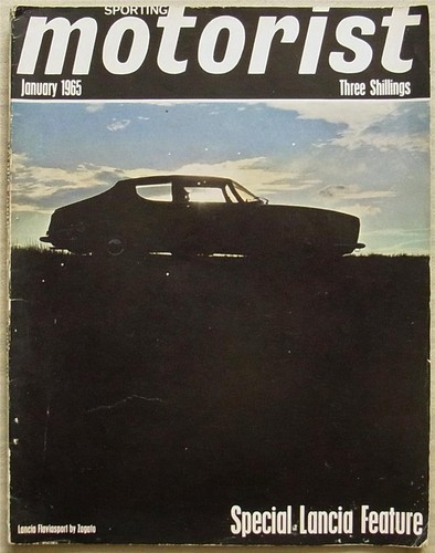 Sporting motorist magazine jan - motorist,
