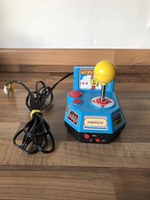 NAMCO Ms Pac Man - Plug and Play TV Game 5 Games Jakks Pacific 2004