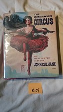 The American Circus: An Illustrated H..., Culhane, John
