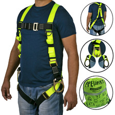 Safety Harness 3D Ring Fall