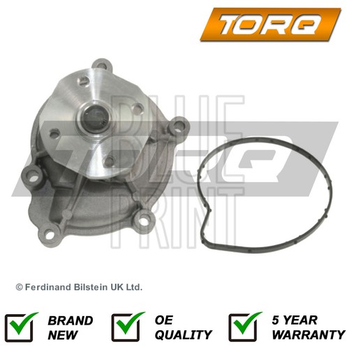 Water pump torq - water, fits