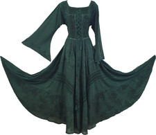 Maxi Dress Long Sleeve