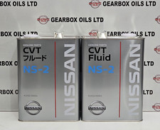 GENUINE NISSAN CVT AUTOMATIC