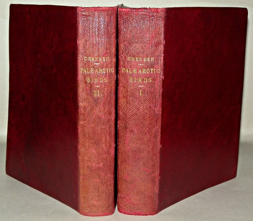 Manual palaearctic birds - of,