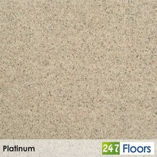 Platinum Natural Berber Twist