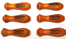 6- Pack OREGON Wooden Chainsaw