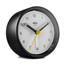 Braun BC12 Classic Alarm Clock