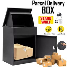 Outdoor Parcel Secure Box