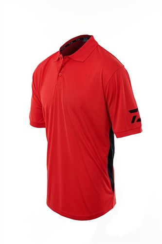 Daiwa polo shirt - fishing, top