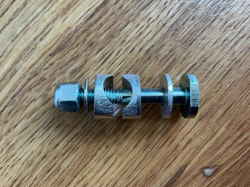 Vintage weimann 1045 - , rear