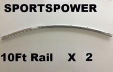  2 x Sportspower 10 ft