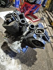 Yamaha xv535 virago 2yl engine - xv535,