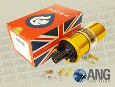 TRIUMPH SPITFIRE,GT6,HERALD,VITESSE,TR4,TR5,TR6,2000 SPORTS IGNITION COIL DLB105