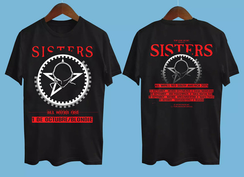The sisters mercy - sisters, of